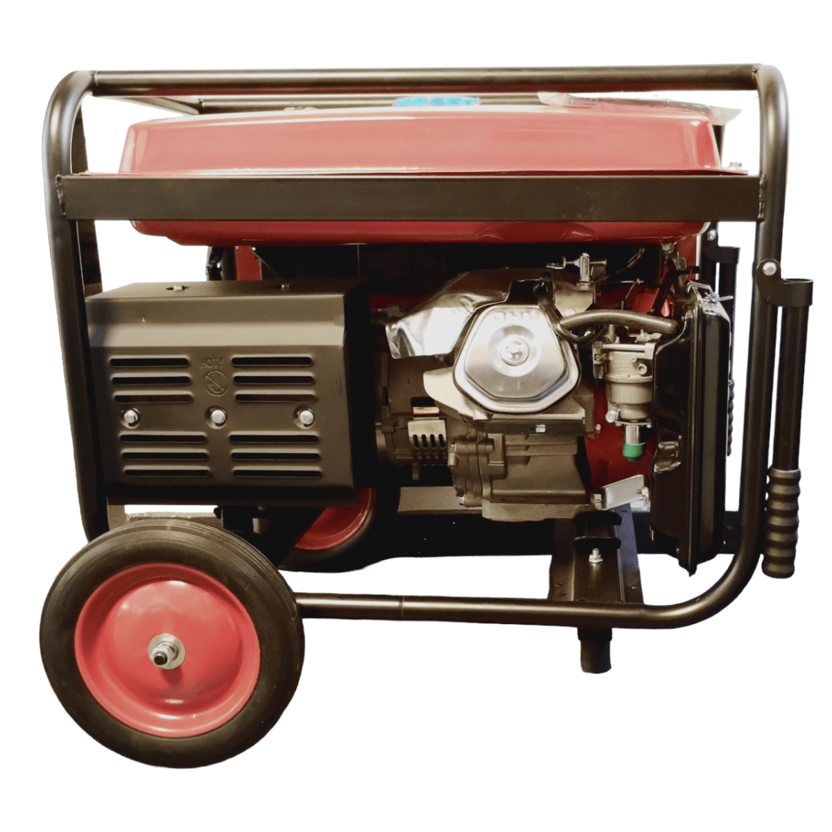 Generador Grupo Electrógeno Trifásico Fiwaki 6000w - Imagen 4