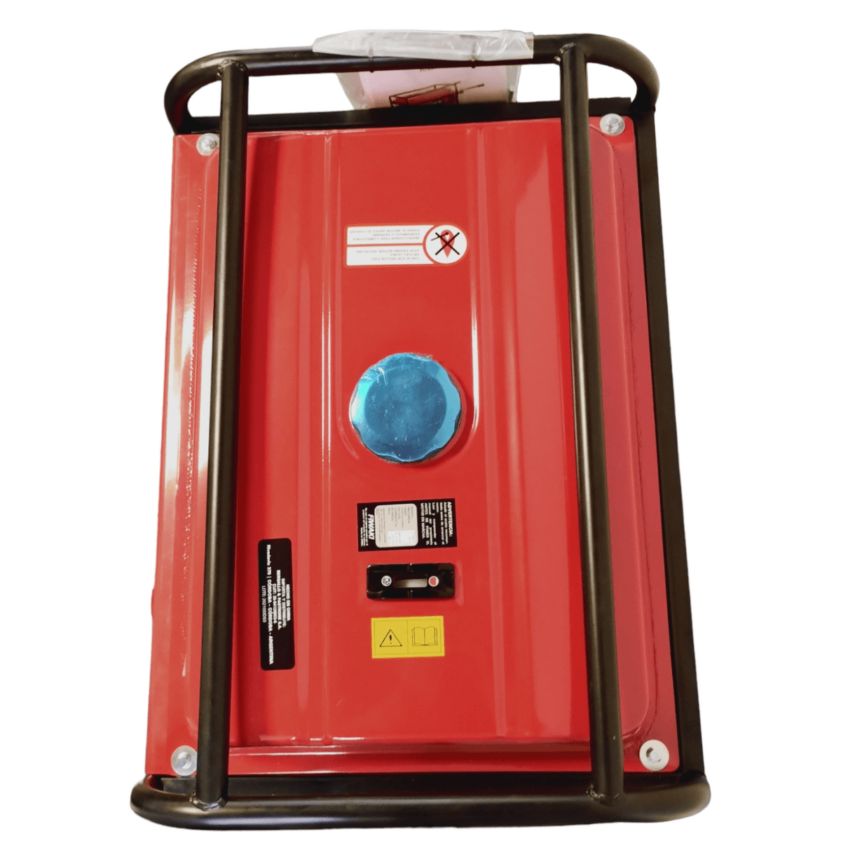 Generador Grupo Electrógeno Trifásico Fiwaki 6000w - Imagen 2