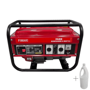 Generador Electrico Fiwaki 2500w Nafta Grupo Electrogeno