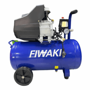 Compresor de Aire FIWAKI 45L 1.5 HP 220V – Potencia para Taller y Hogar