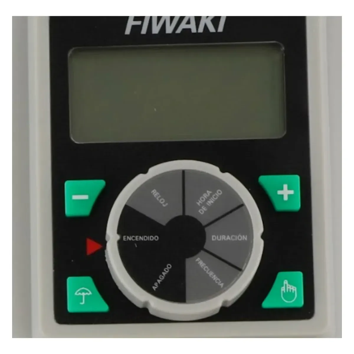 Programador De Riego Fiwaki Bf-pr-01 Eficiente Y Fácil Verde - Imagen 4