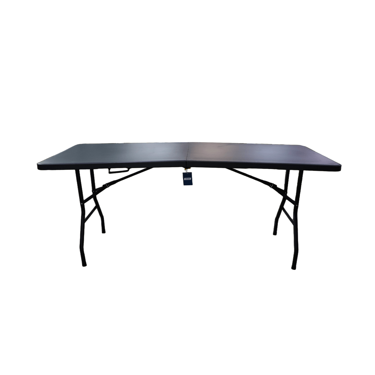 Fiwaki Mesa Exterior Plegable Bf-fmpi-180n Jardin/camping Negro - Imagen 2