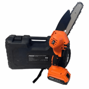 Fiwaki Mini Motosierra 6" Inalambrica Dspi-3400f con bateria